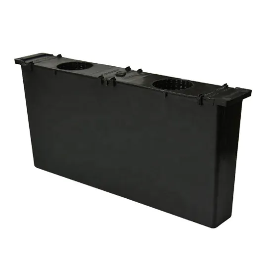 Plastic Deep Beehive Feeder - Image 4