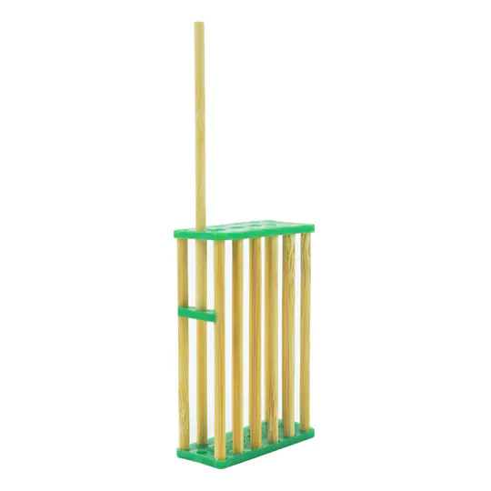 Bamboo Queen Cage - Image 4