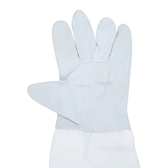 Goatskin Bee Gloves - Image 4