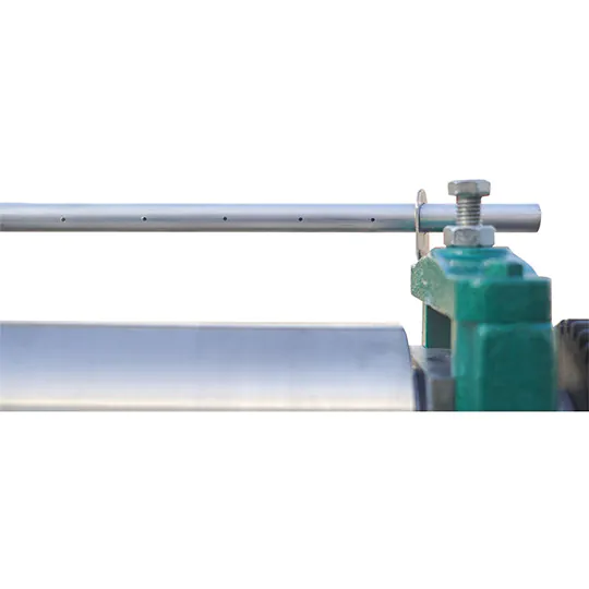 310mm/450mm Manual Beeswax Flat Sheet Machine - Image 3