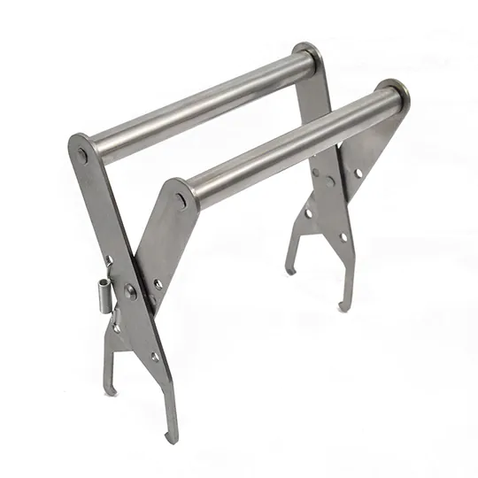 Bee Hive Accessory Stainless Steel Frame Grip