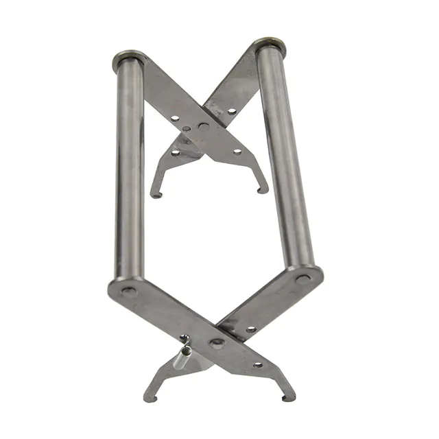 Bee Hive Accessory Stainless Steel Frame Grip - Image 3