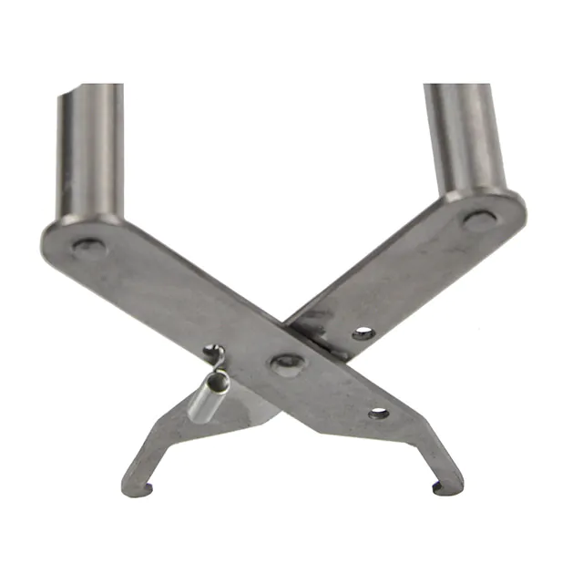Bee Hive Accessory Stainless Steel Frame Grip - Image 4