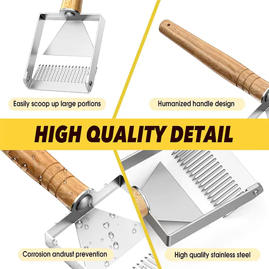 Honey Uncapping Fork - Image 5