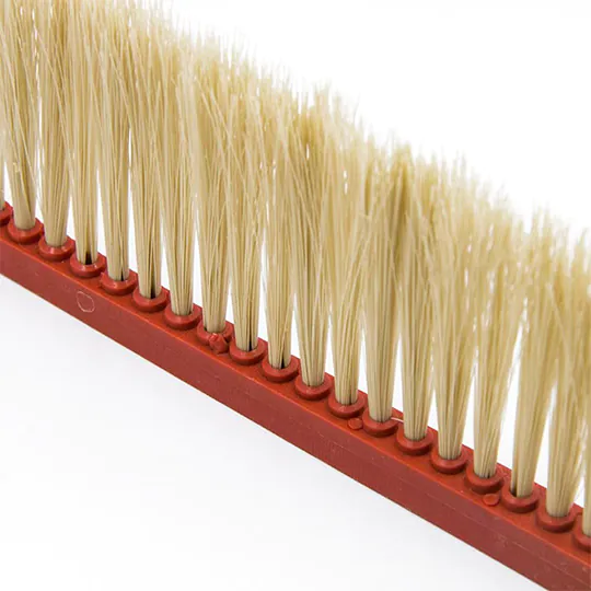 One Rows Plastic Handle Bee Brushes - Image 5