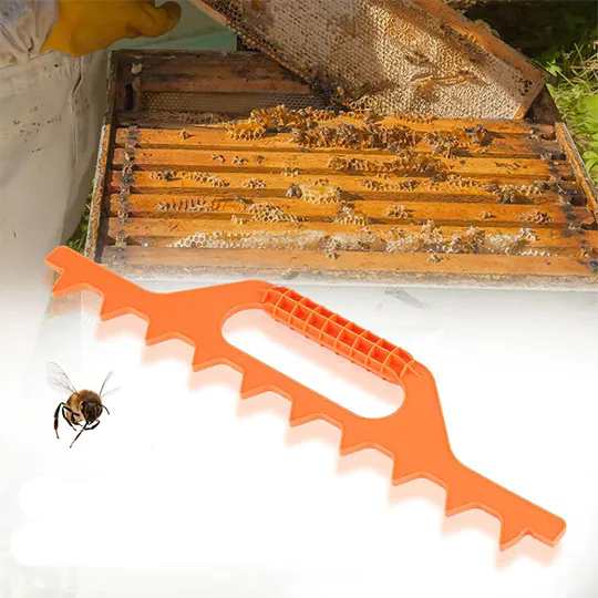 Plastic Beehive Frame Spacing Tool - Image 5