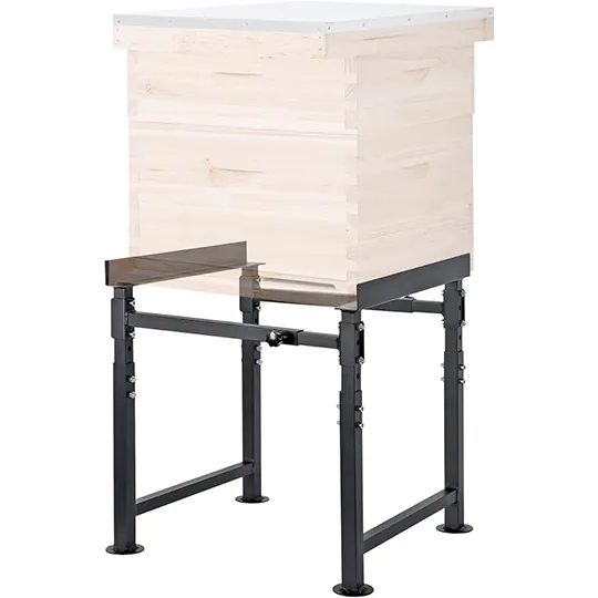 Adjustable Metal Hive Stand - Image 5
