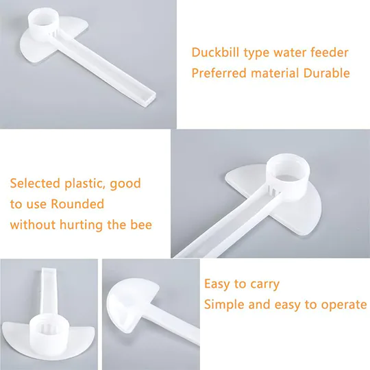 Plastic Beehive Entrance Feeder - Image 5