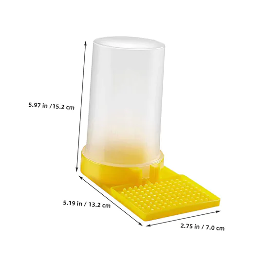 Beekeeping Entrance Feeder - Image 4