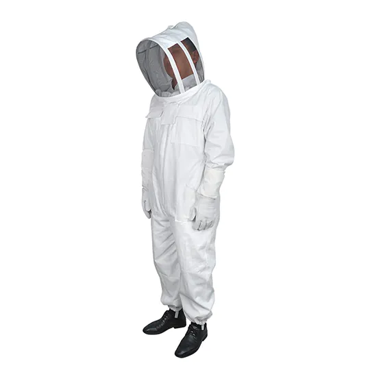 Coverall Hooded Bee Suit BC-7 - Image 6