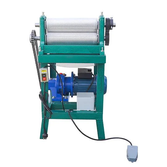 Automatic Aluminum Alloy Beeswax Embossing Machine - Image 5