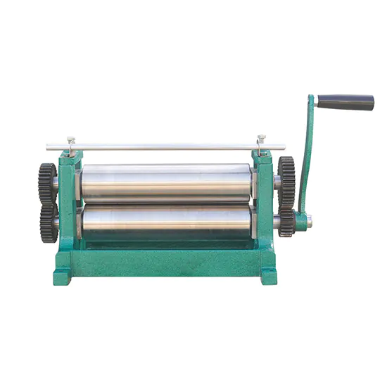 310mm/450mm Manual Beeswax Flat Sheet Machine - Image 4