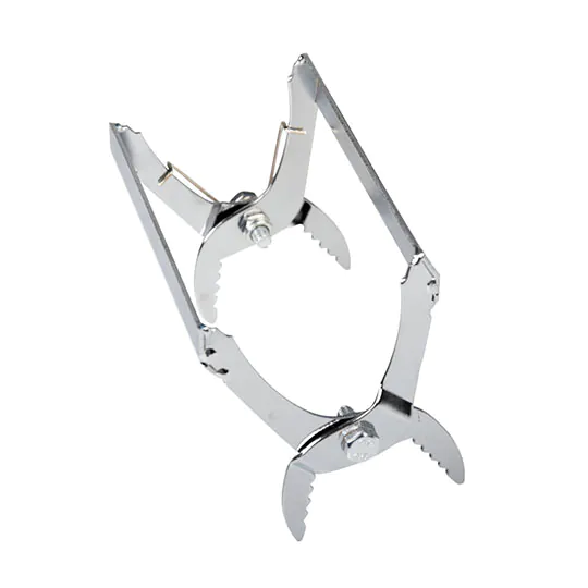 Galvanized Iron Short Frame Grip - Image 5