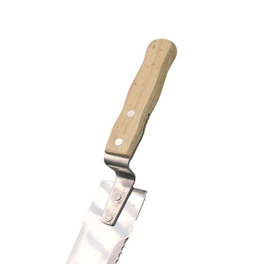 Stainless Steel Honey Scraper Knife - Image 5