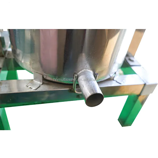 Stainless Steel Wax Press Machine - Image 6