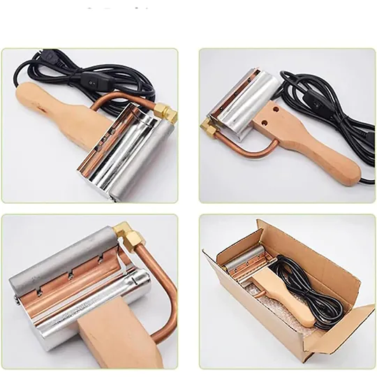 Electric Honey Uncapping Planer - Image 6