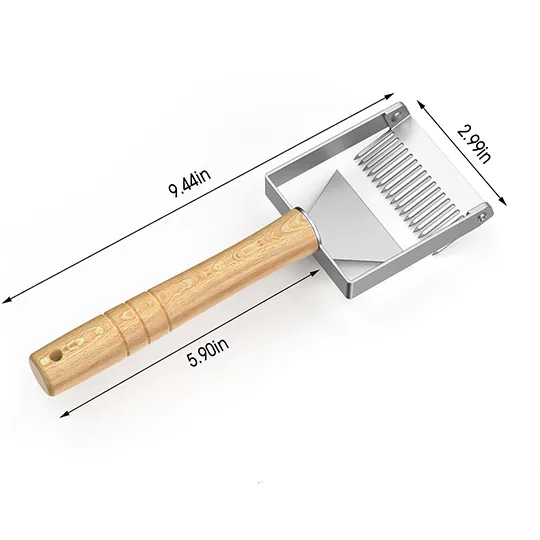 Honey Uncapping Fork - Image 6