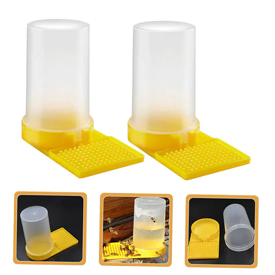 Beekeeping Entrance Feeder - Image 5