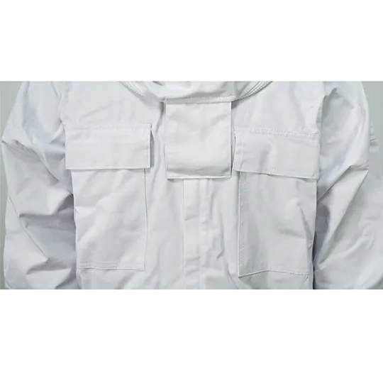 Hooded Bee Jacket - Image 5