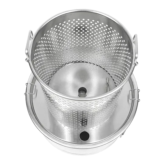 Manual Bee Wax Press Machine - Image 5