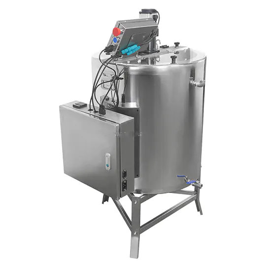 100L Honey Emulsifier Machine - Image 4