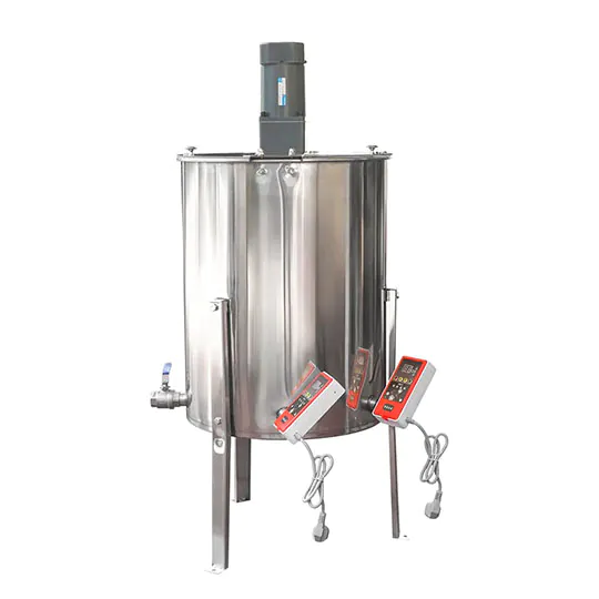 Honey Homogenizer Mixer and Melting Machine