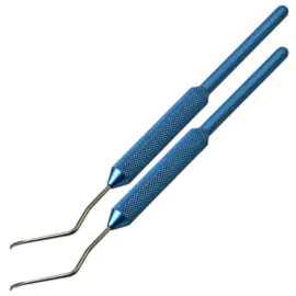 Stainless Steel Queen Grafting Tool