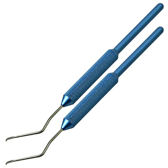 Stainless Steel Queen Grafting Tool
