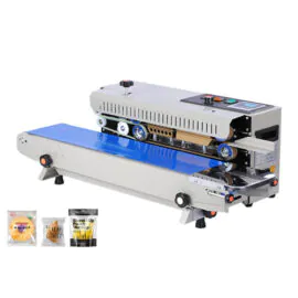 Automatic Continuous Heat Sealing Machine