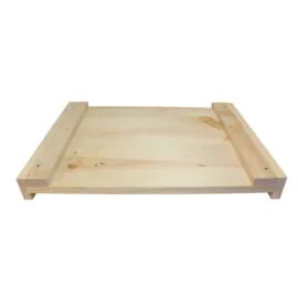 10 Frame Langstroth Bee Hive Migratory Top Cover