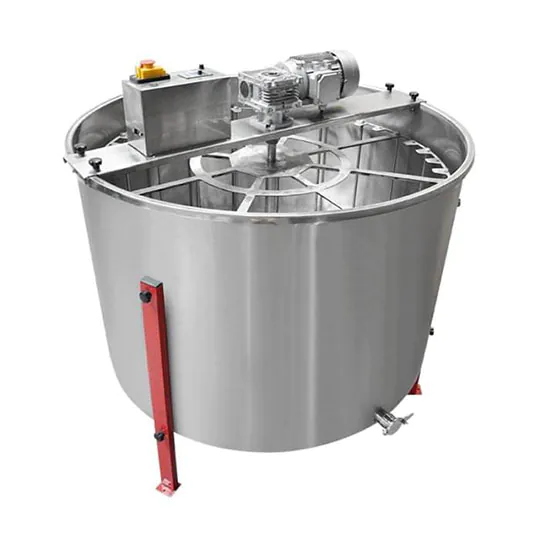 32 Frame Commercial Electric Honey Extractor