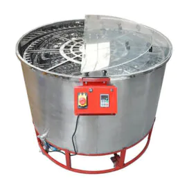 72 Frame Industrial Electric Honey Extractor
