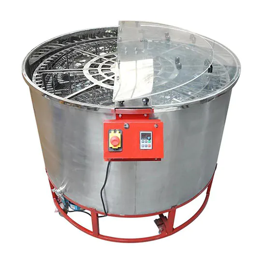 72 Frame Industrial Electric Honey Extractor