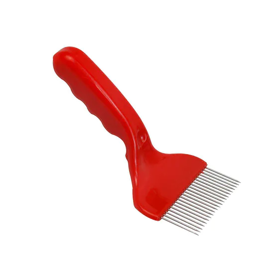 Wide Head Honey Uncapping Fork