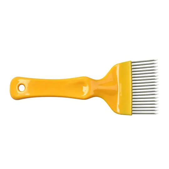 Customizable Honey Uncapping Fork with Adjustable Tine - Image 2