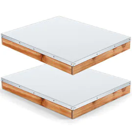 Beehive Telescoping Top Cover