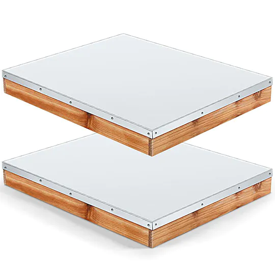 Beehive Telescoping Top Cover