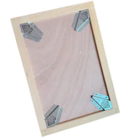 Beehive Inner Cover with Bee Escape Board