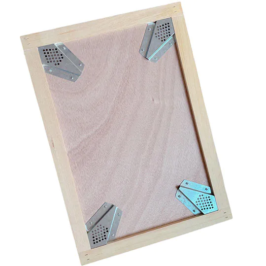 Beehive Inner Cover with Bee Escape Board