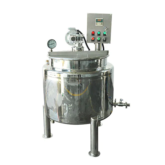2T Honey Concentrating and Filtering Dehumidifier Machine - Image 2