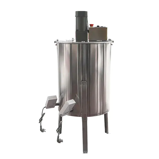 Honey Homogenizer Mixer and Melting Machine - Image 2