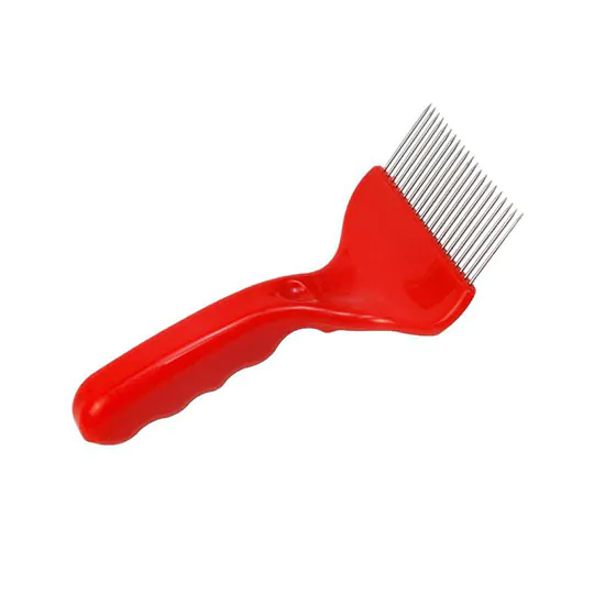 Wide Head Honey Uncapping Fork - Image 2