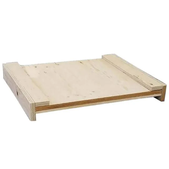 10 Frame Langstroth Bee Hive Migratory Top Cover - Image 3