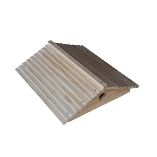 Assembled Gabled Roof Beehive Lid with Ventilation - Image 3