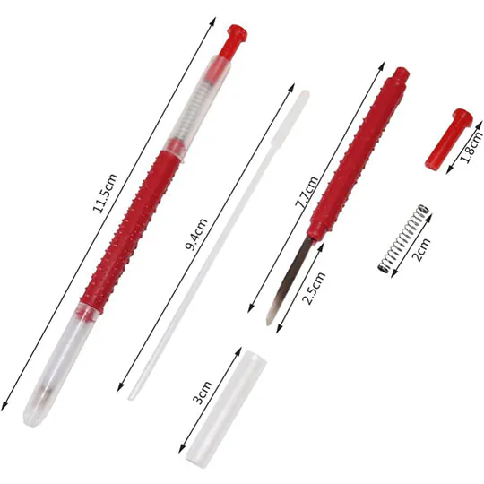 Plastic Queen Grafting Tool for Bee Queen Rearing - Image 3