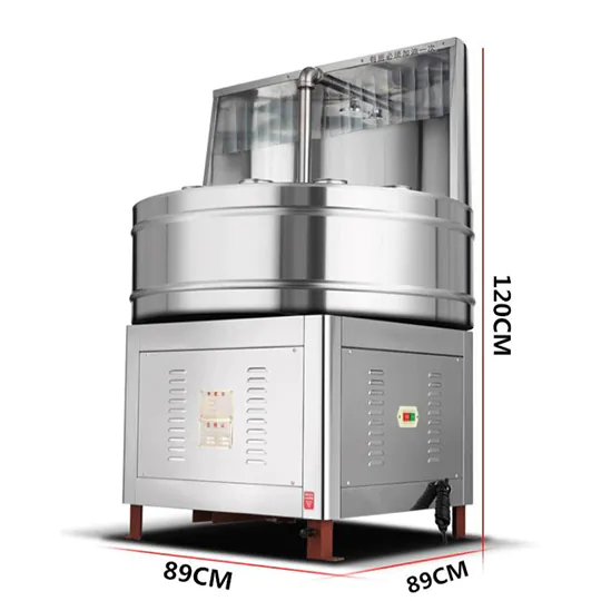 24 Head Rotary Bottle Washing Machine - Image 3