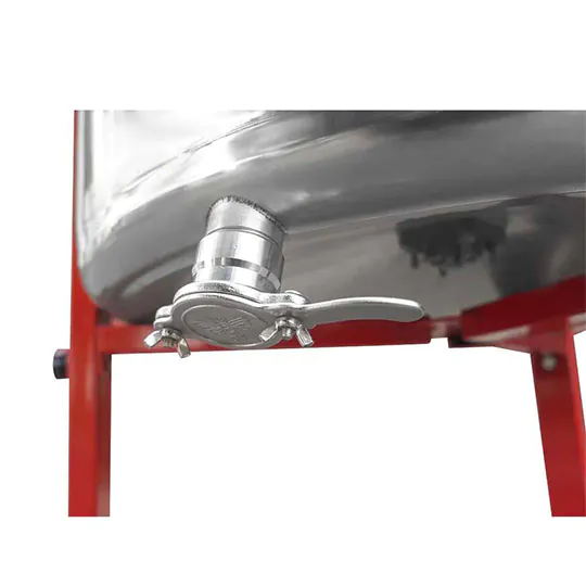 72 Frame Industrial Electric Honey Extractor - Image 3