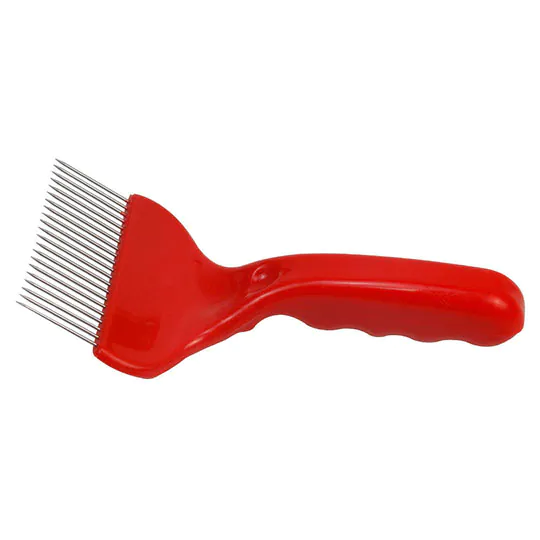 Wide Head Honey Uncapping Fork - Image 3