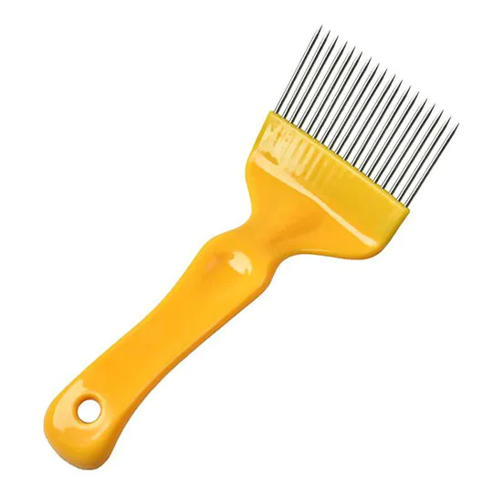 Customizable Honey Uncapping Fork with Adjustable Tine - Image 3