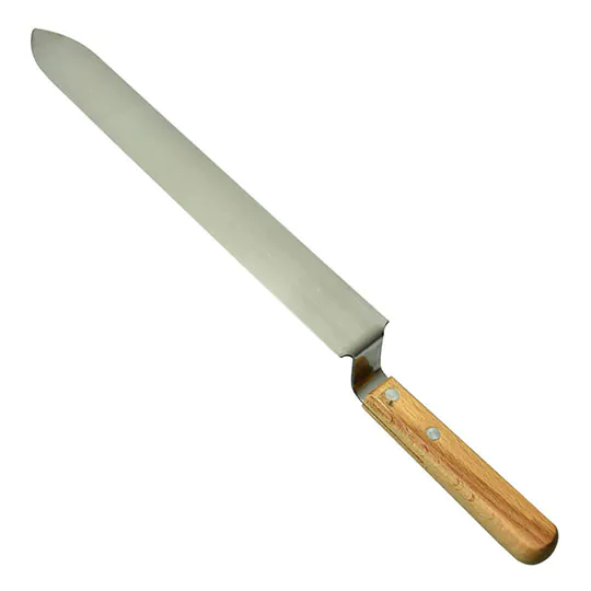 Large Size Honey Uncapping Knife and Scraper - Image 4